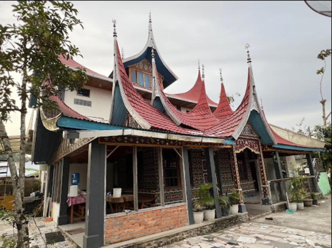 Gabelo Guest House Bukittinggi Exterior photo
