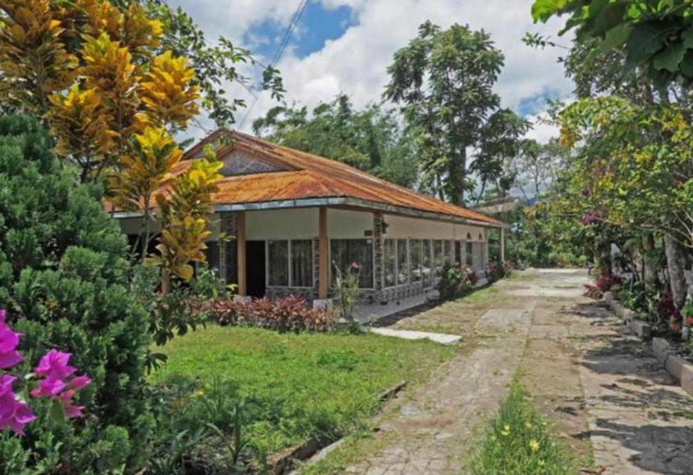 Gabelo Guest House Bukittinggi Exterior photo